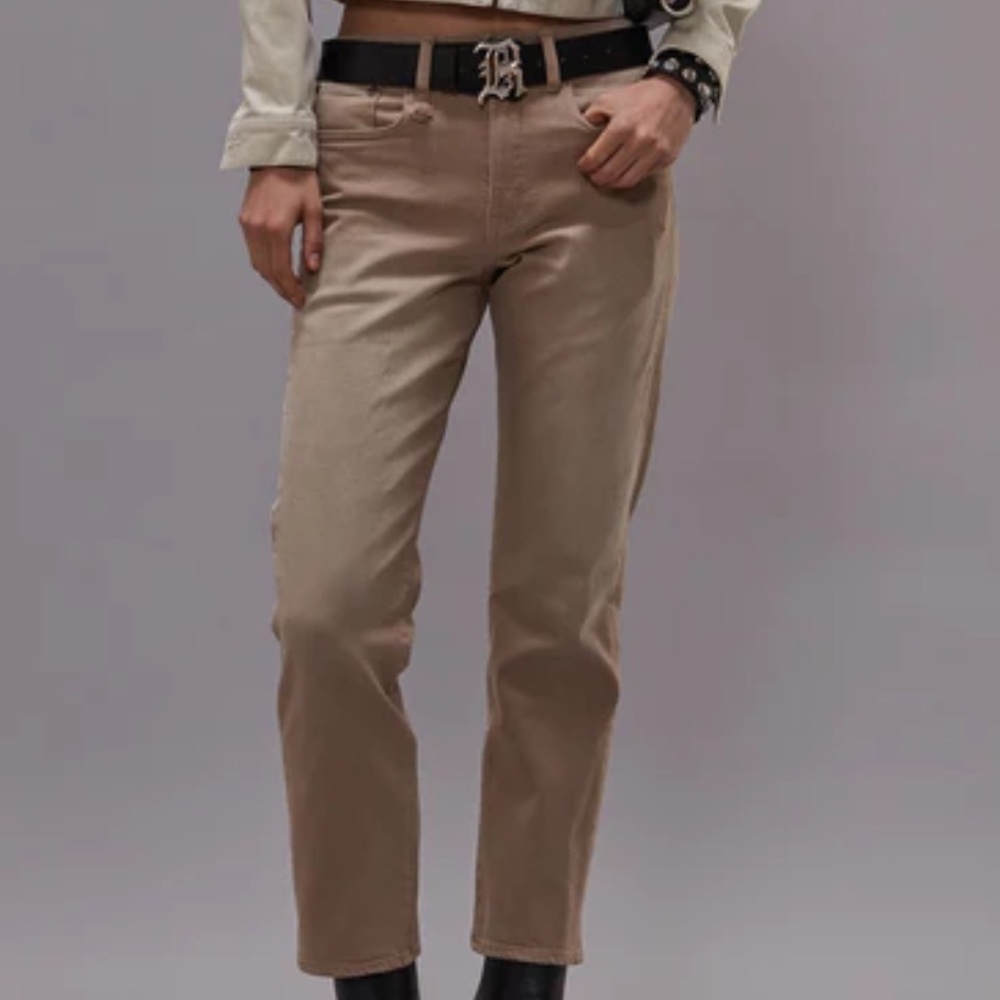 R13 Romeo Jean Japanese stretch khaki 24 pants jeans